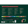 Олівці кольорові Polychromos 40 кольорів Faber-Castell