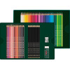 Олівці кольорові Polychromos 40 кольорів Faber-Castell