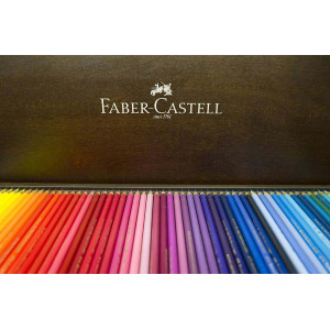 Набір олівців Polychromos 120 кольорів, Faber-Castell. Photo 2