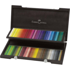 Набір олівців Polychromos 120 кольорів, Faber-Castell