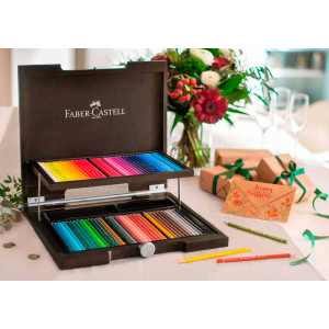 Набор карандашей Polychromos 72 цвета, Faber-Castell. Photo 3