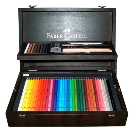 Олівці Art Grafic 126 предметів, Faber-Castell