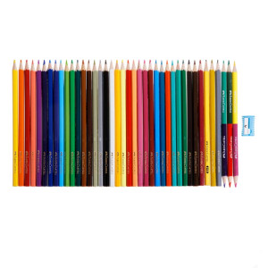 Набір 36 кольорових олівців Замок і подарунок, Faber-Castell. Photo 2