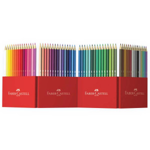 Набор 60 цветных карандашей Eco, Faber-Castell. Photo 2