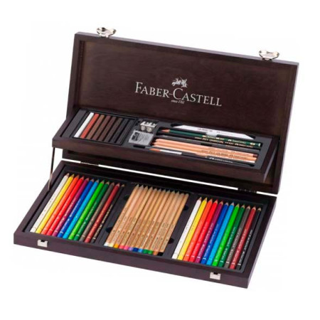 Олівці Art Grafic 54 предмети, Faber-Castell