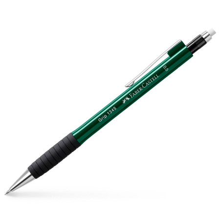 Олівець механічний Faber-Castell 0.5мм GRIP 134563