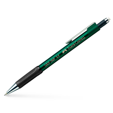 Олівець механічний Faber-Castell 0.7мм GRIP 134763