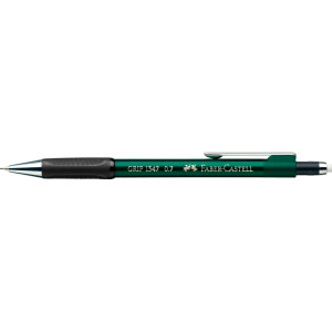 Карандаш механический 0.7мм GRIP 134763, Faber-Castell. Photo 2