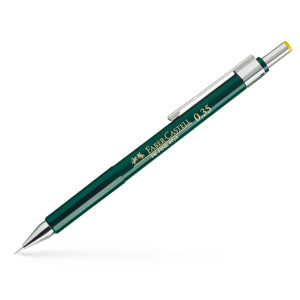 Олівець механічний 0.35мм TK-FINE 9713, Faber-Castell