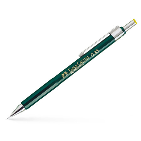 Олівець механічний Faber-Castell 0.35мм TK-FINE 9713
