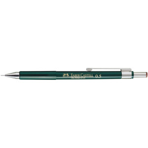 Олівець механічний 0.5мм TK-FINE 9715, Faber-Castell. Photo 2