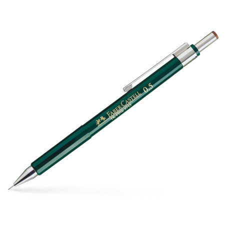 Олівець механічний Faber-Castell 0.5мм TK-FINE 9715