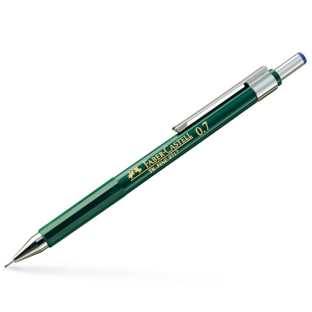 Олівець механічний Faber-Castell 0.7мм TK-FINE 9717