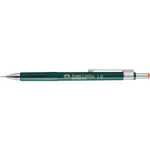 Олівець механічний 1.0мм TK-FINE 9719, Faber-Castell. Photo 2