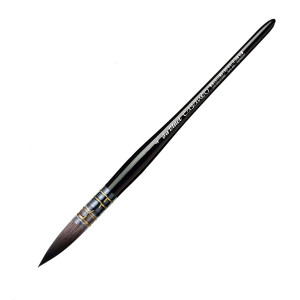 Кисть круглая № 4 синтетика Casaneo 498, Da Vinci