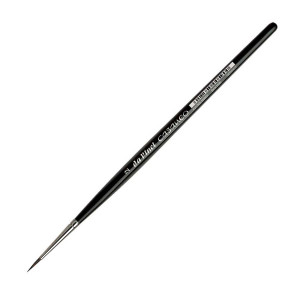 Кисть круглая № 2 синтетика Casaneo 5598, Da Vinci