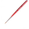 Пензель синтетика Cosmotop 5580 № 0 круглий, Da Vinci