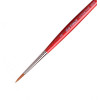Пензель синтетика Cosmotop 5580 № 3 круглий, Da Vinci