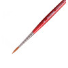Пензель синтетика Cosmotop 5580 № 4 круглий, Da Vinci