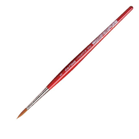 Пензель синтетика Cosmotop 5580 № 5 круглий, Da Vinci