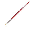 Пензель синтетика Cosmotop 5580 № 6 круглий, Da Vinci