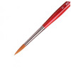 Пензель синтетика Cosmotop 5580 № 8 круглий, Da Vinci