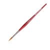Пензель синтетика Cosmotop 5580 № 8 круглий, Da Vinci