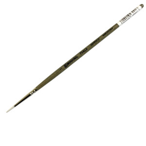 Пензель круглий № 1 синтетика Perla 1430, Escoda