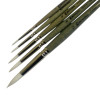 Пензель синтетика Perla 1430 № 0 круглий, Escoda