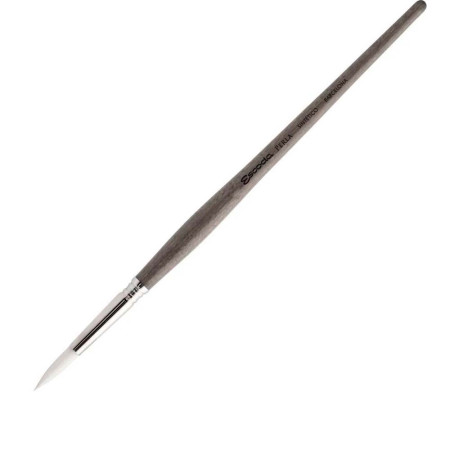Пензель синтетика Perla 1430 № 14 круглий, Escoda
