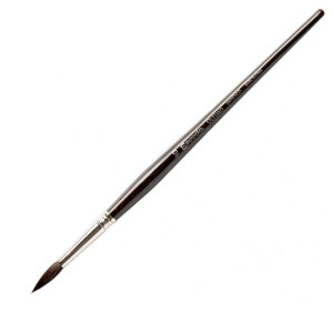 Кисть круглая № 10 имитация белки Ultimo 1525, Escoda