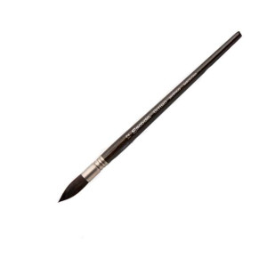Пензель круглий № 12 імітація білки Ultimo mop 1530, Escoda