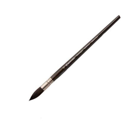 Пензель імітація білки Ultimo mop 1530 № 12 круглий, Escoda