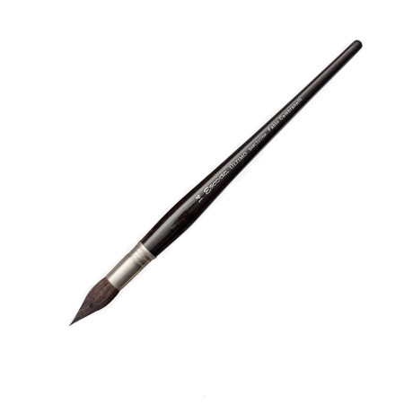 Пензель імітація білки Ultimo mop 1530 № 14 круглий, Escoda