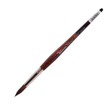 Пензель імітація колонка Versatil 1540 № 10 кругла, Escoda