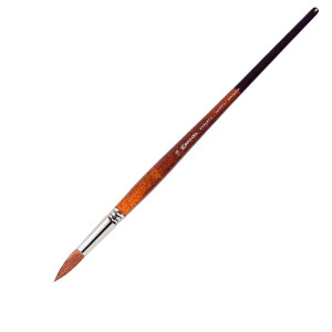 Кисть круглая № 16 имитация колонка Versatil 1540, Escoda