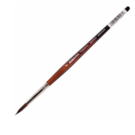 Пензель імітація колонка Versatil 1540 № 8 кругла, Escoda