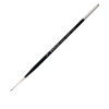 Пензель білка Classic 3049R № 00 круглий, Kolos  