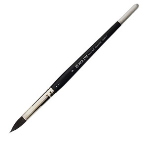 Кисть круглая № 9 белка Classic 3049R, Kolos