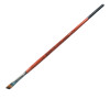Пензель кутовий № 4 Carrot 1097A, Kolos  