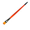 Пензель плоский № 14 Carrot 1097F, Kolos