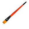 Пензель плоский № 24 Carrot 1097F, Kolos