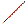 Пензель круглий № 2 Carrot 1097R, Kolos 