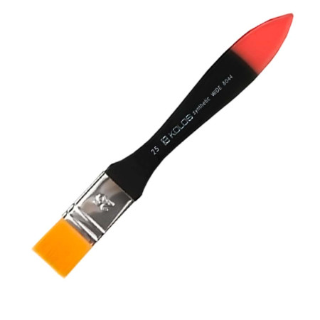 Пензель флейц № 25 Wide 8044, Kolos 