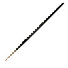 Пензель колонок Classic 3007R № 0 круглий, Kolos