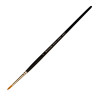Пензель колонок Classic 3007R № 4 круглий, Kolos