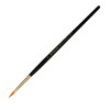 Пензель колонок Classic 3007R № 5 круглий, Kolos