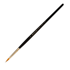 Пензель круглий № 5 колонок Classic 3007R, Kolos