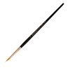 Пензель колонок Classic 3007R № 6 круглий, Kolos