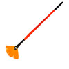 Пензель віяловий № 6 Carrot 1097FN, Kolos  
